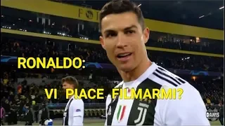 Migliori Battute & Dialoghi Del Calcio 2019!!! Ronaldo, Insigne, Ibrahimovic, Neymar, Mourinho