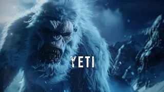 DARK AMBIENT MUSIC | Yeti - Nightfall in the Icy Void