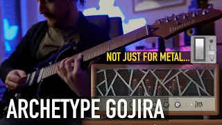 Filthy Synth Tones?! | Archetype Gojira | Neural DSP