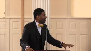 "The Blue Note Gospel" Otis Moss III - Beecher Lecture III