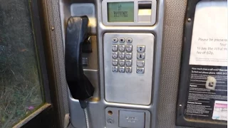 Let's look at some UK payphones