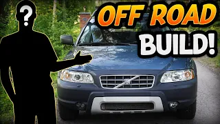 OFF ROAD Volvo XC-70 Build Introduction!