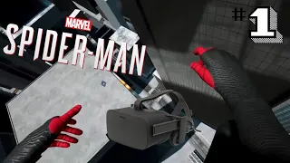 Freestyling in Spiderman Far From Home VR - Post Malone, Swae Lee - Sunflower