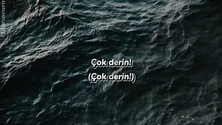 Kellermensch - Lost At Sea (Türkçe Çeviri)