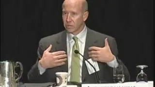 NYU-SCPS 2011 Schack Capital Markets Conference - Afternoon Address