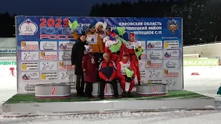 Сергей Устюгов завоевал серебро на этапе Кубка России