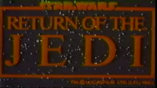 Return of the Jedi review - "At the Movies" 1983