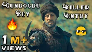 🔥Gundogdu Bey Saved Ertugrul💪|👊killer Entry🔥|🏹RT Editz🛡️