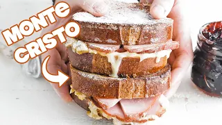 The Original Monte Cristo Sandwich Recipe