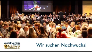 Wir suchen Nachwuchs! Musikverein "Eintracht" Olsberg