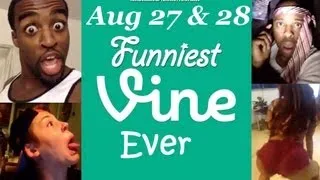 Best Funniest VINES of August 2013 Compilation! (77 VINES!) [HD] Part 12