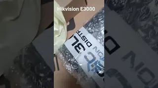 Накопители по дешману hikvision e3000