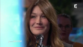 Catherine Ringer Chante Brassens "le petit cheval blanc"