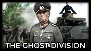 The Ghost Division: Elite Panzer Division | World War II