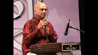 Gharana Festival - Pandit Satish Vyas on Santoor - PUNE - 27th February 2019 - Part 2