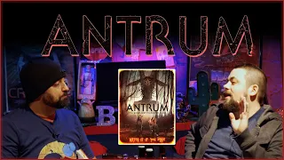 Antrum: The Deadliest Film Ever Made (2019) SPOILERS Movie Review | A lost cursed movie?