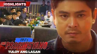 Cardo guns down Black Ops | FPJ's Ang Probinsyano