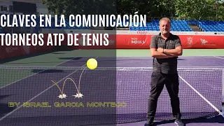 Claves en la comunicación de torneos ATP de TENIS by Israel García