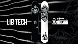 JAMIE LYNN | 2020 - 2021 LIB TECH SNOWBOARD