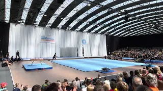 KFUM, Gävle, Tyresögymnasterna - Gymnaestrada Amsterdam 2023 - Show 2