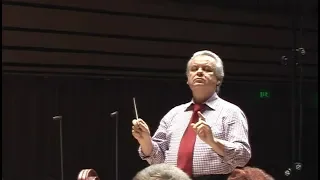 Yuri Simonov in rehearsal (2005) Verdi: Requiem / best conducting