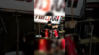 Nickelback - How You Remind Me (drum cover by @zhekadrummer )