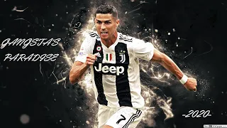 Cristiano Ronaldo - Gangsta's Paradise | 2020