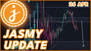 WILL JASMY STILL RALLY?🔥 | JASMYCOIN PRICE PREDICTION & NEWS 2024!