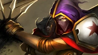 The Future Design of TALON - League of Legends