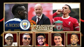 MANCHESTER CITY 1-0 CHELSEA! CHELSEA ROBBED! COVENTRY EMBARASS MAN UTD! LFC & AFC W! A-LISTERS EP36!