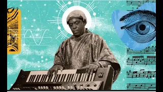 Sun Ra & the Moog Synthesizer lecture with David Boyce | Medicine For Nightmares