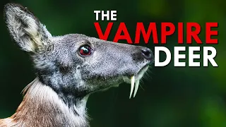 Siberian Musk Deer: This Deer Is A Vampire