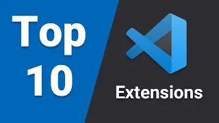 TOP 10 Best Visual Studio Code extensions | 2021