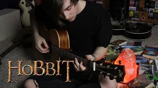 The Hobbit - The Misty Mountains Cold (Acoustic Guitar)  | Ray