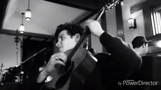 The Making Of  Shawn Mendes: The Album - "Lost In Japan"  (русская озвучка)