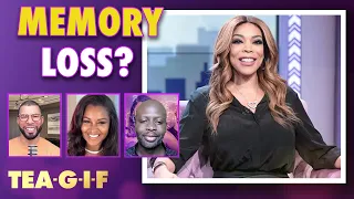 New Source Leaks Info On Wendy Williams' Current Condition | Tea-G-I-F