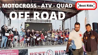 Concurs Off Road la Caianu Mic coordonat de Mihai Ban, competitor Dakar!