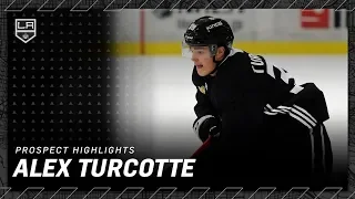 Alex Turcotte Highlights from 2018-19 Season | LA Kings Prospects