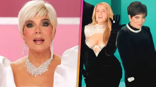 Kris Jenner Is the Ultimate MOM in Meghan Trainor's 'Mother' Video