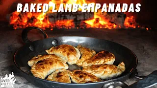 Baked Lamb Empanadas Recipe #shorts #sponsored