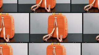 Детский рюкзак -набор инструментов пластиковый 2в1
