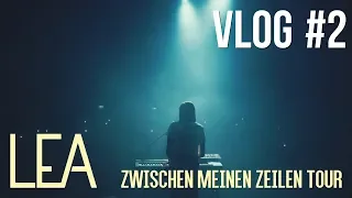 LEA ZMZ Tour VLOG #2: Neubrandenburg, Leipzig, Dresden