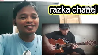 ALIP_BA_TA🇲🇨. *AIR SUPPLY (GOODBYE)* video reaction😱👏👍🤗. KEREN ABISS. sangat menjiwai seni musik🙂👍👏