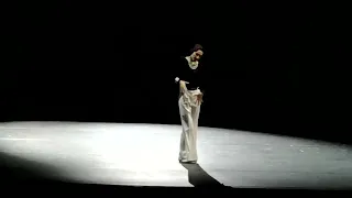 Svetlana Zakharova  in ballet Gabrielle Chanel