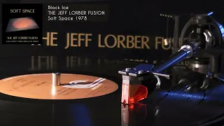 The Jeff Lorber Fusion - Black Ice (vinyl LP jazz 1978)