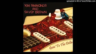 Kim Simmonds and Savoy Brown - Nuthin' Like The Blues