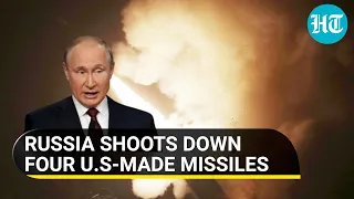 American missiles fired at Russia's Belgorod; Putin strikes back, Ukraine sounds alarm | Details