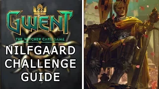 Gwent | Nilfgaard Challenge | Beginner Strategy Guide