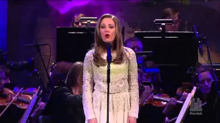 Laura Osnes - Mormon Tabernacle Choir Do you Hear