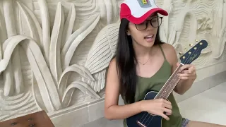 There is None like You Ukulele cover